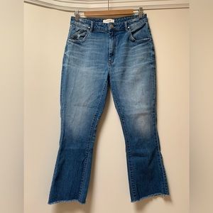 Neuw Ankle Boot Cut Jeans